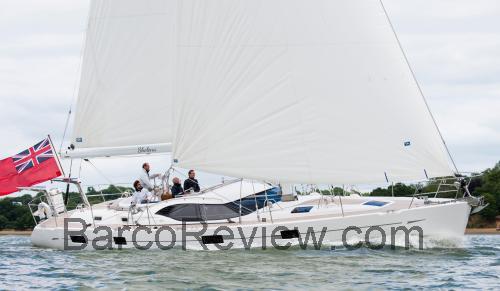 Oyster 545 ficha técnica y opiniones